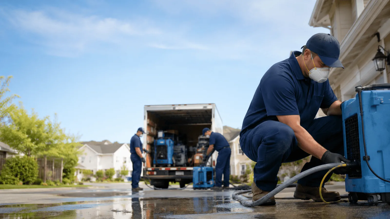 Trusted residential crawlspace mold remediation services in Wilseyville, CA